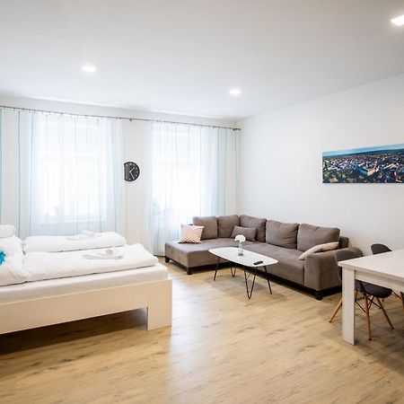 Apartmány Velké náměstí Kroměříž Esterno foto