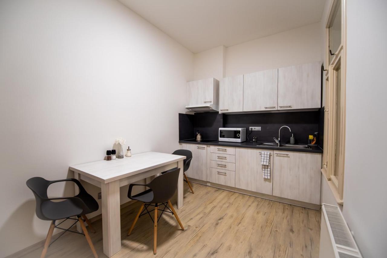 Apartmány Velké náměstí Kroměříž Esterno foto