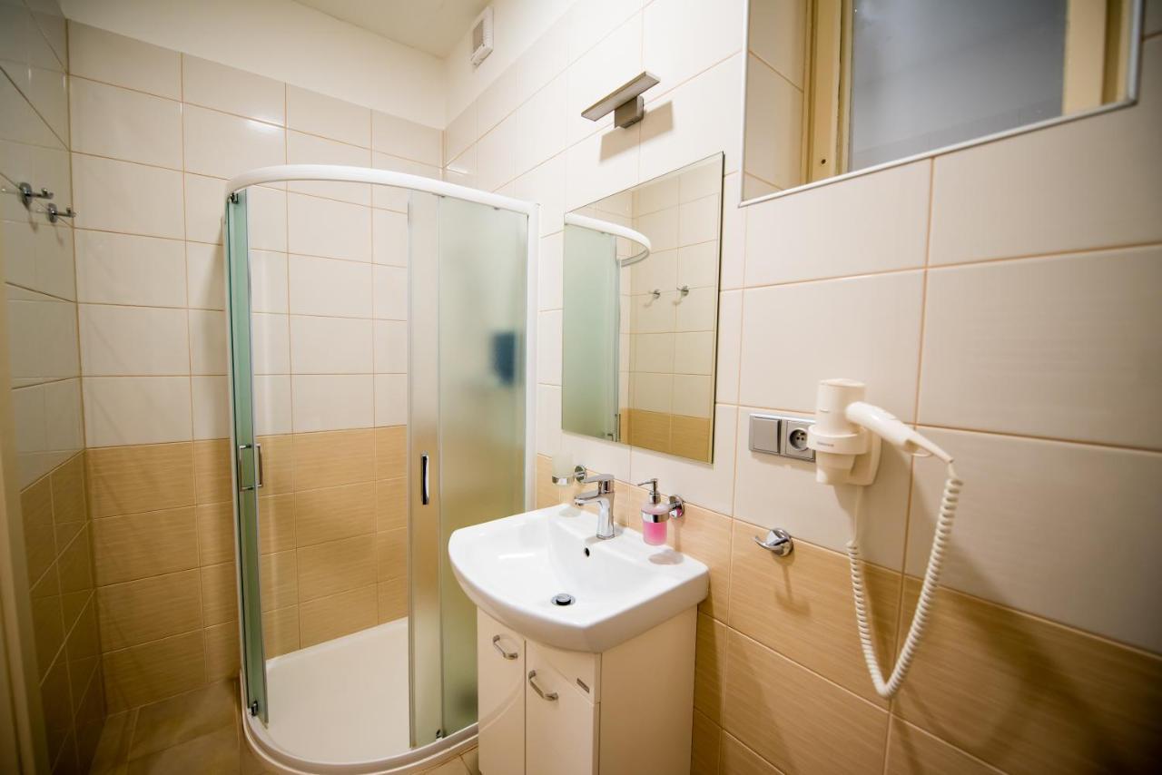 Apartmány Velké náměstí Kroměříž Esterno foto