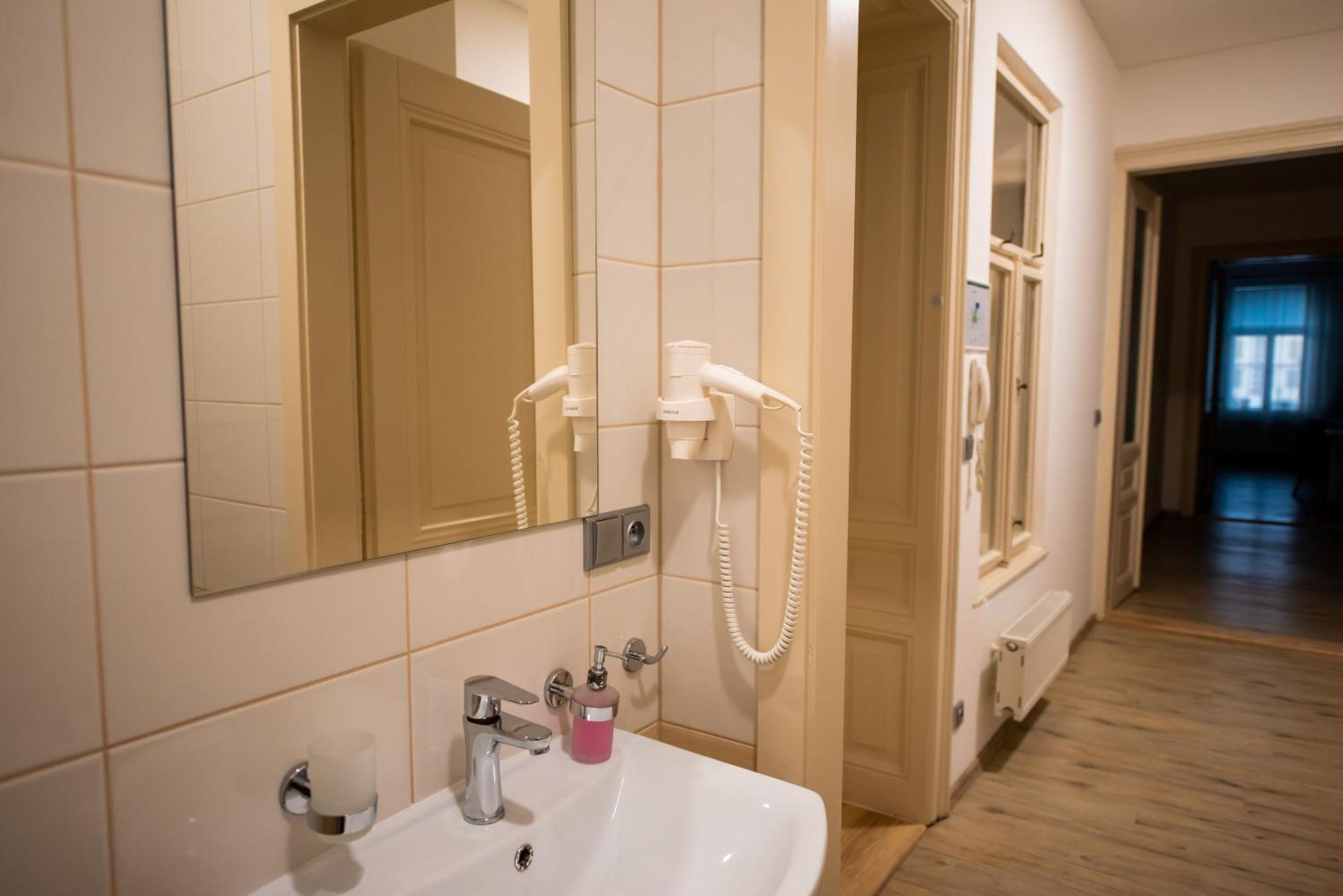 Apartmány Velké náměstí Kroměříž Esterno foto