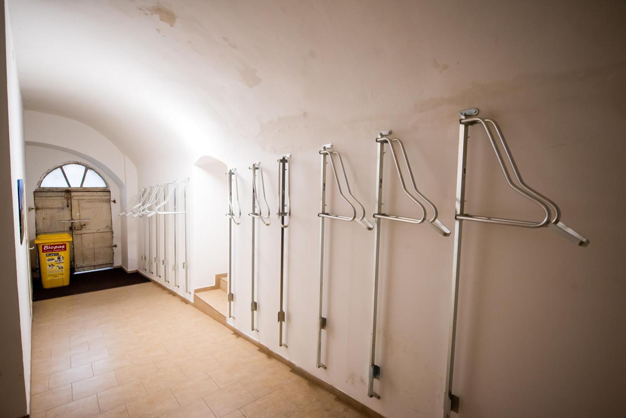 Apartmány Velké náměstí Kroměříž Esterno foto