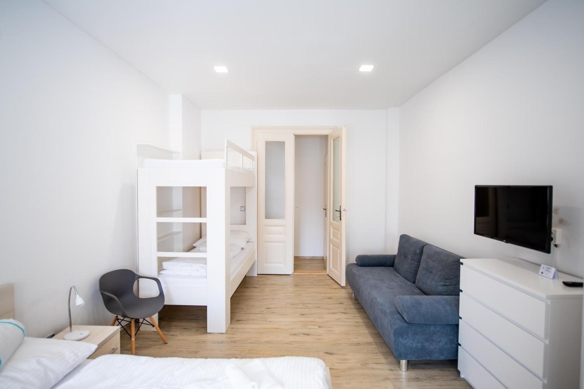 Apartmány Velké náměstí Kroměříž Esterno foto