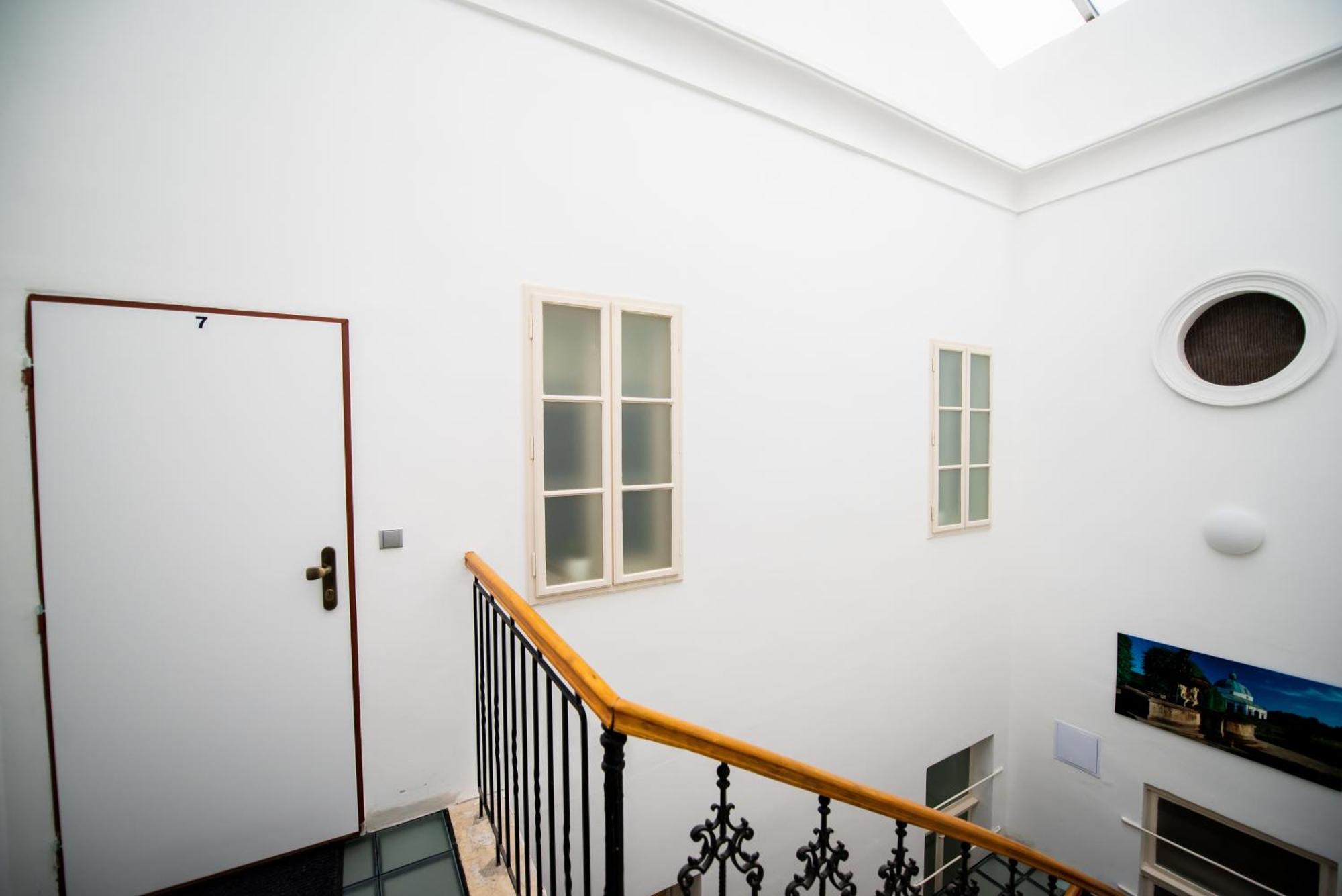 Apartmány Velké náměstí Kroměříž Esterno foto