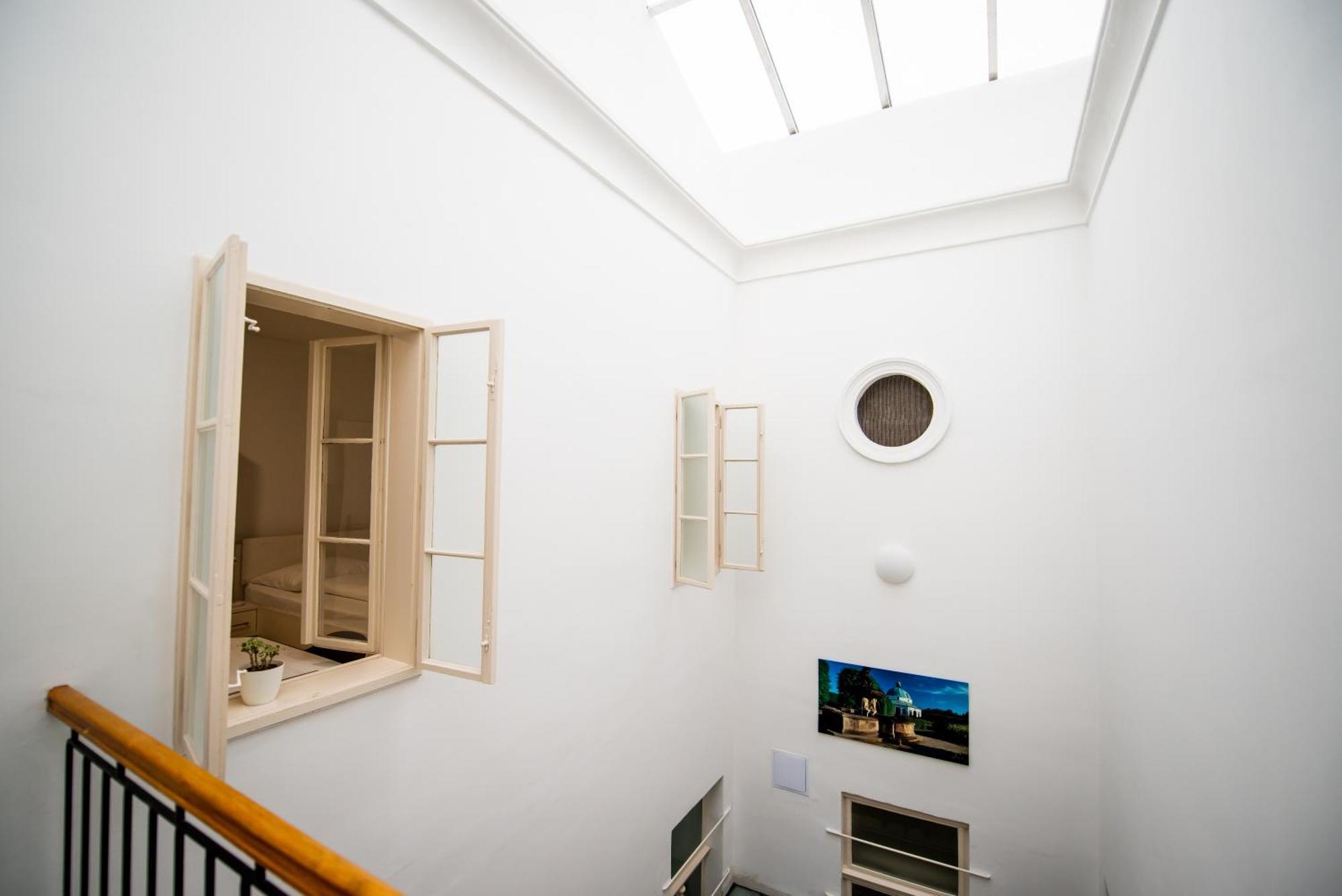 Apartmány Velké náměstí Kroměříž Esterno foto
