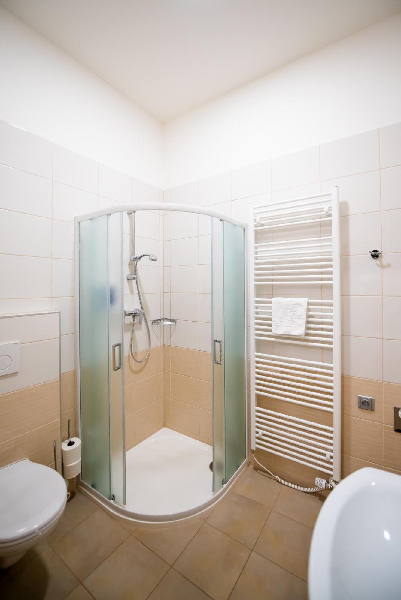 Apartmány Velké náměstí Kroměříž Esterno foto