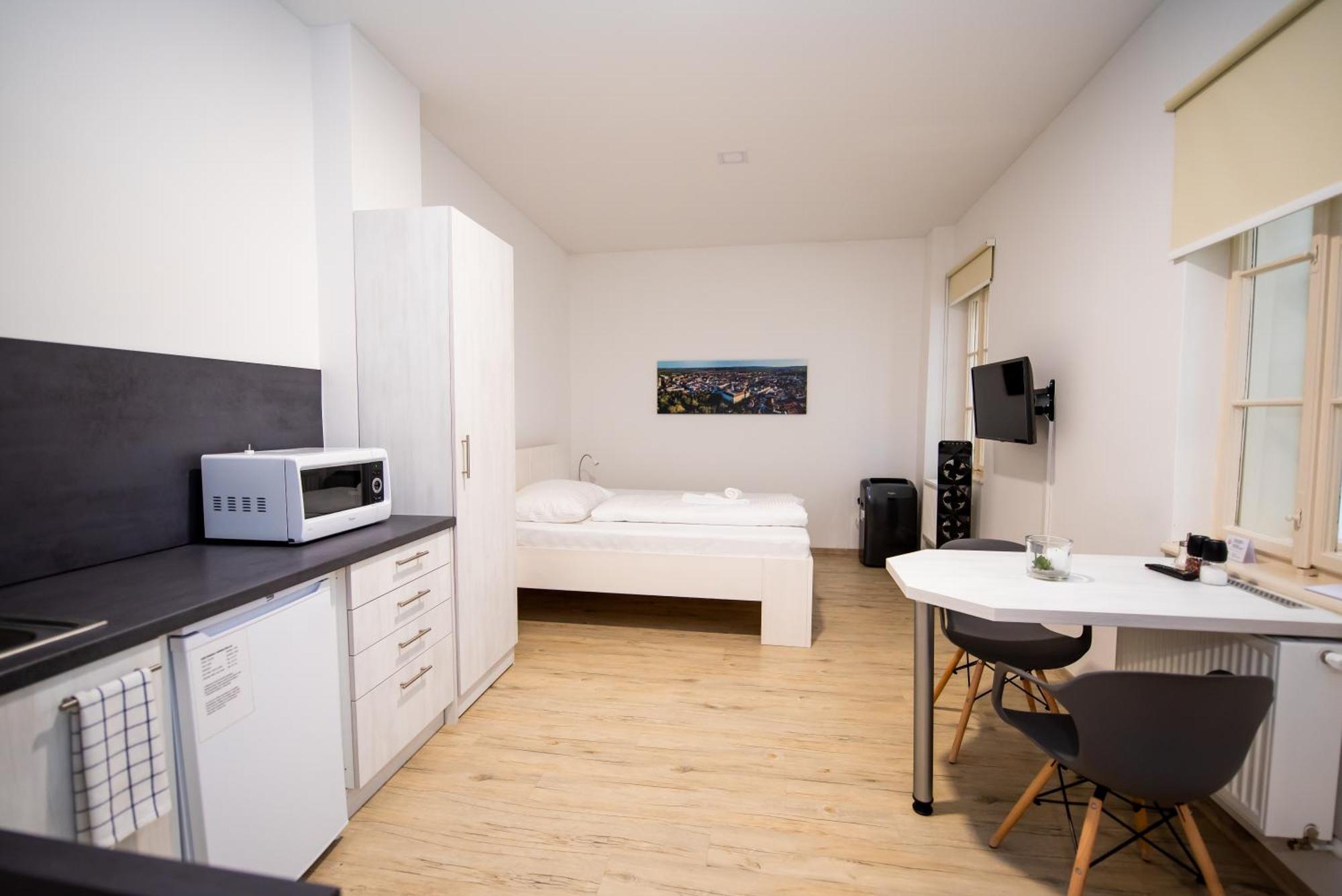 Apartmány Velké náměstí Kroměříž Esterno foto