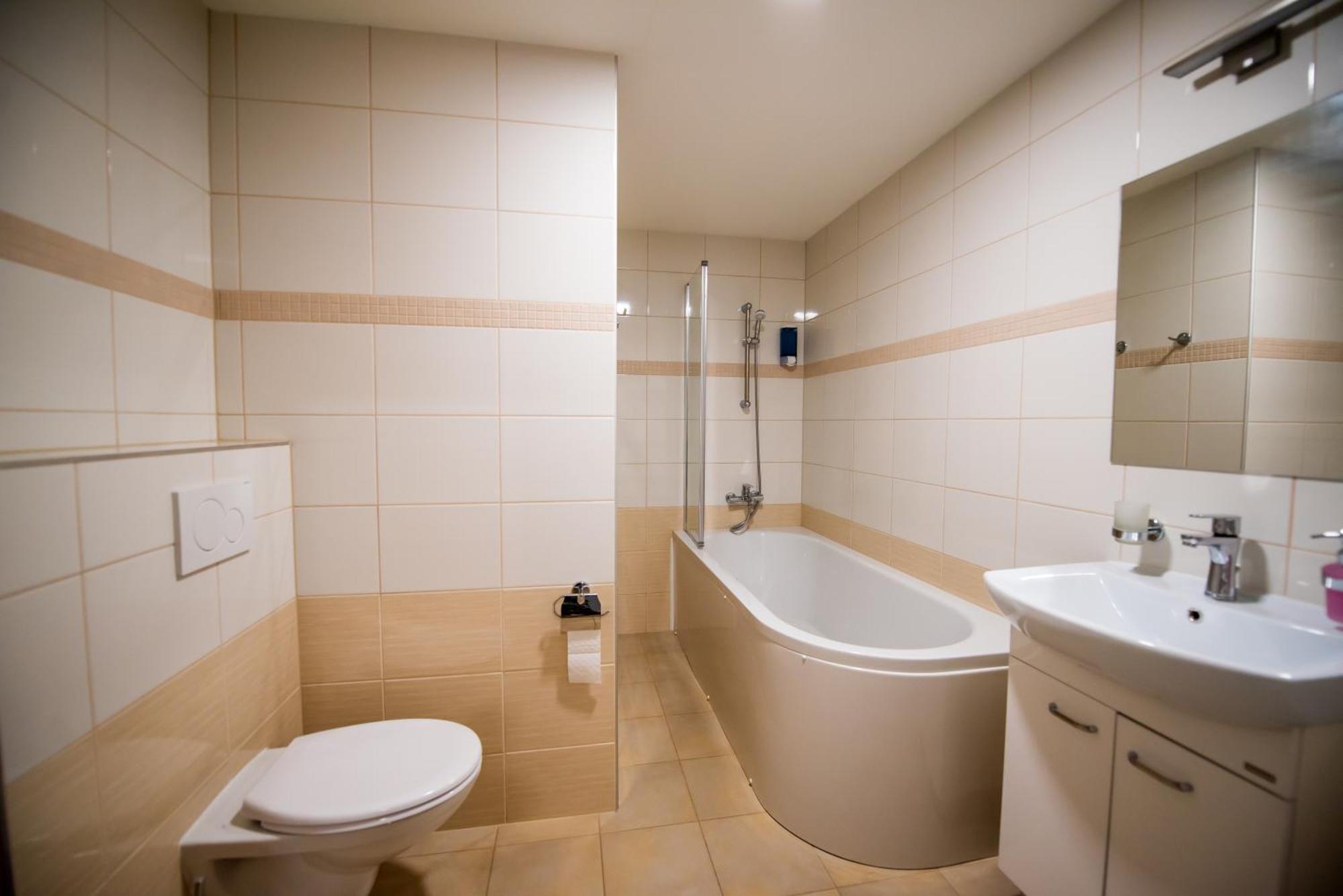 Apartmány Velké náměstí Kroměříž Esterno foto