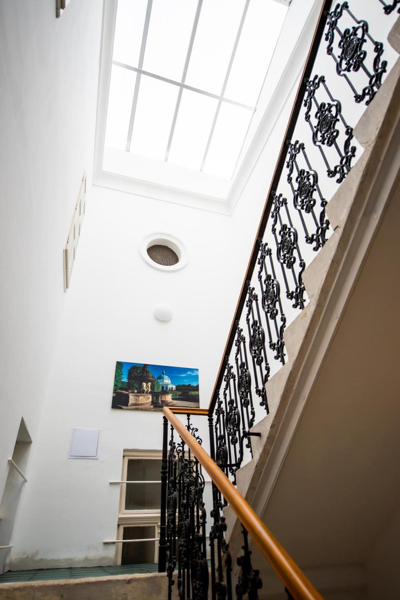 Apartmány Velké náměstí Kroměříž Esterno foto